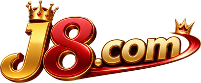 j8 com logo